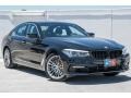 2018 Jet Black BMW 5 Series 530i Sedan  photo #12