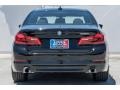 2018 Jet Black BMW 5 Series 530i Sedan  photo #4