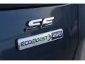 2018 Blue Metallic Ford Escape SE 4WD  photo #35
