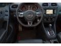 2013 Deep Black Pearl Metallic Volkswagen GTI 4 Door Autobahn Edition  photo #5