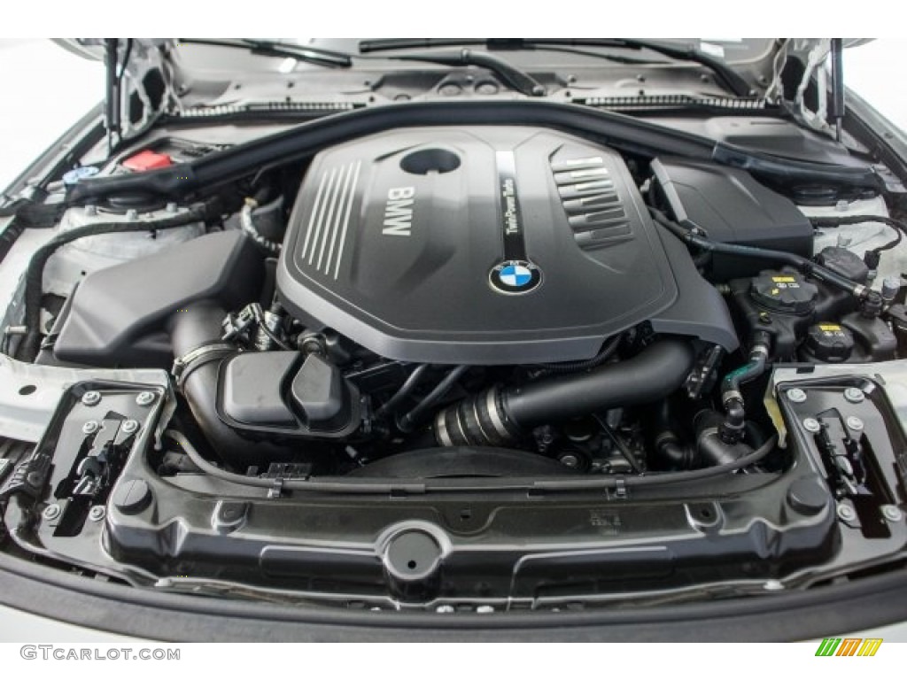 2018 3 Series 340i Sedan - Alpine White / Coral Red photo #8