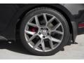 2013 Deep Black Pearl Metallic Volkswagen GTI 4 Door Autobahn Edition  photo #29