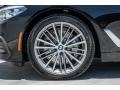 2018 Jet Black BMW 5 Series 530i Sedan  photo #8