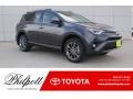 2018 Magnetic Gray Metallic Toyota RAV4 Limited AWD  photo #1