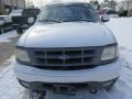 2002 Oxford White Ford F150 XL SuperCab 4x4  photo #5