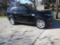 2017 Santorini Black Land Rover Discovery HSE #124732063