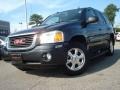 2005 Carbon Black Metallic GMC Envoy SLT  photo #1