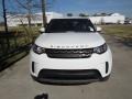 2017 Fuji White Land Rover Discovery SE  photo #9