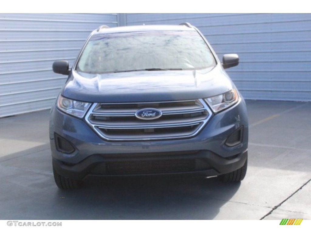 2018 Edge SE - Blue / Ebony photo #2