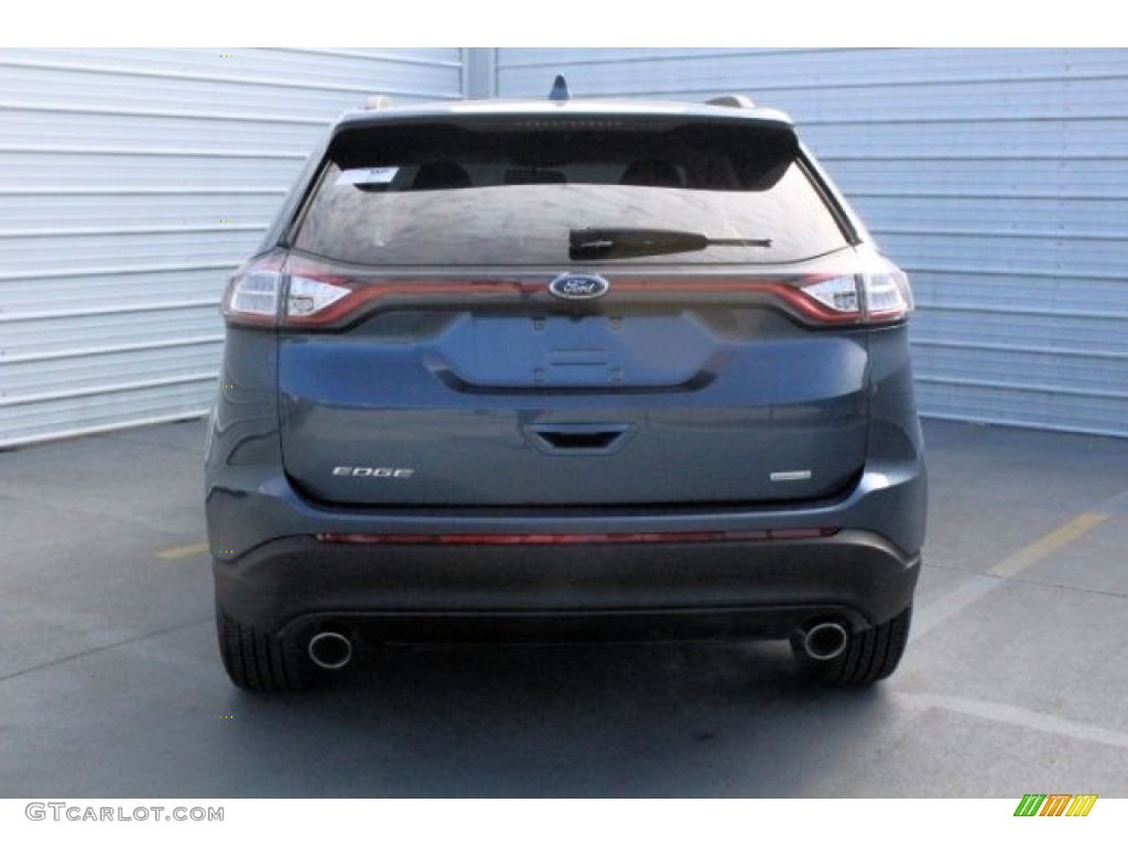 2018 Edge SE - Blue / Ebony photo #7