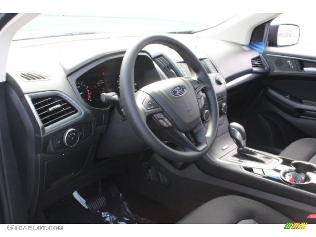 2018 Edge SE - Blue / Ebony photo #12