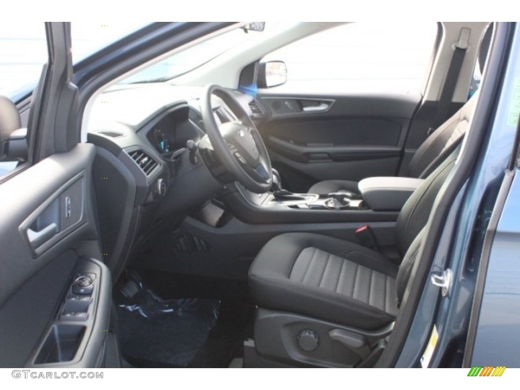 2018 Edge SE - Blue / Ebony photo #13