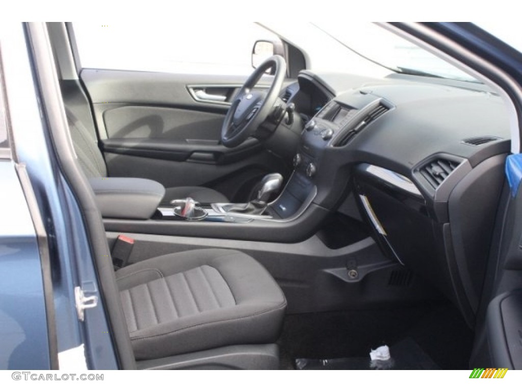 2018 Edge SE - Blue / Ebony photo #28