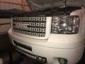 Summit White - Sierra 2500HD Denali Crew Cab 4x4 Photo No. 7