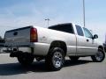 2006 Silver Birch Metallic GMC Sierra 1500 SLT Extended Cab 4x4  photo #8