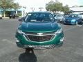 2018 Ivy Metallic Chevrolet Equinox LS  photo #8