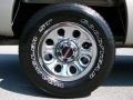 2006 Silver Birch Metallic GMC Sierra 1500 SLT Extended Cab 4x4  photo #9