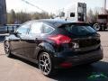 Shadow Black - Focus SEL Hatch Photo No. 3