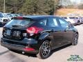 Shadow Black - Focus SEL Hatch Photo No. 5