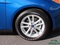 Lightning Blue - Focus SE Hatch Photo No. 9