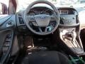 2018 Lightning Blue Ford Focus SE Hatch  photo #15