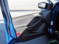 2018 Lightning Blue Ford Focus SE Hatch  photo #26