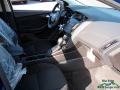 2018 Lightning Blue Ford Focus SE Hatch  photo #28