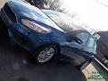 2018 Lightning Blue Ford Focus SE Hatch  photo #29