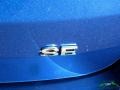 2018 Lightning Blue Ford Focus SE Hatch  photo #34