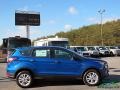 2018 Lightning Blue Ford Escape S  photo #6