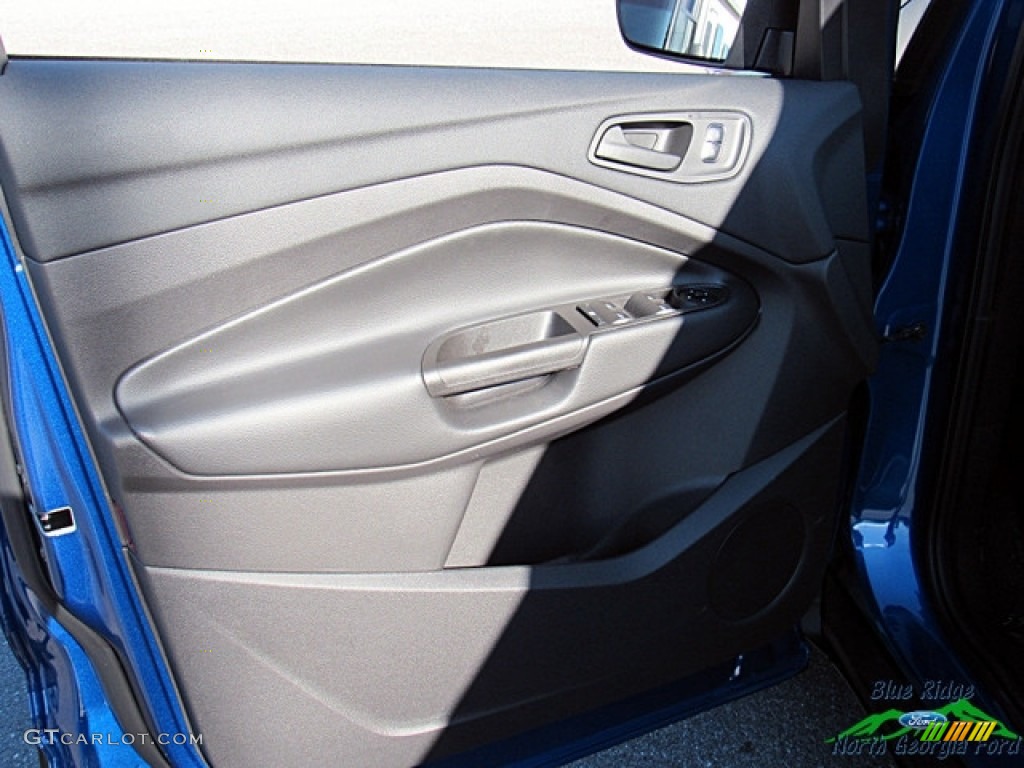 2018 Escape S - Lightning Blue / Charcoal Black photo #27