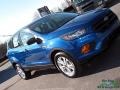 2018 Lightning Blue Ford Escape S  photo #31