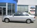 Vogue Silver Metallic - Civic EX Coupe Photo No. 3