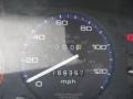 1997 Vogue Silver Metallic Honda Civic EX Coupe  photo #15