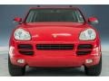 2006 Pure Red Porsche Cayenne S Titanium  photo #2