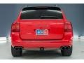 2006 Pure Red Porsche Cayenne S Titanium  photo #3