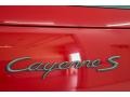 2006 Pure Red Porsche Cayenne S Titanium  photo #6