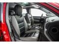 2006 Pure Red Porsche Cayenne S Titanium  photo #7
