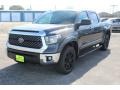 2018 Magnetic Gray Metallic Toyota Tundra TSS CrewMax  photo #3