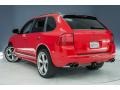 2006 Pure Red Porsche Cayenne S Titanium  photo #10