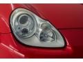 2006 Pure Red Porsche Cayenne S Titanium  photo #23