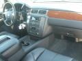 Steel Gray Metallic - Sierra 1500 SLT Extended Cab 4x4 Photo No. 17