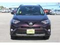 2018 Black Current Metallic Toyota RAV4 Limited  photo #2