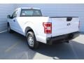 2018 Oxford White Ford F150 XL Regular Cab  photo #6