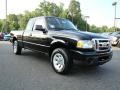 Black - Ranger XLT SuperCab Photo No. 1