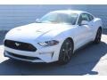 2018 Oxford White Ford Mustang EcoBoost Fastback  photo #3