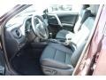 2018 Black Current Metallic Toyota RAV4 Limited  photo #13