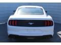 2018 Oxford White Ford Mustang EcoBoost Fastback  photo #8