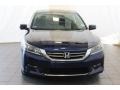 2014 Obsidian Blue Pearl Honda Accord EX Sedan  photo #4