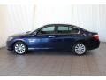 2014 Obsidian Blue Pearl Honda Accord EX Sedan  photo #5